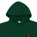 GREEN JUMPMAN HOODIE