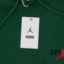 GREEN JUMPMAN HOODIE