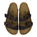 BROWN ARIZONA LEOI SANDALS