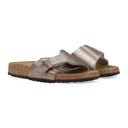 BEIGE CATALINA BIRKO-FLOR SANDALS