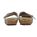 BEIGE CATALINA BIRKO-FLOR SANDALS