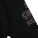 BLACK ONLINE CERAMICS UTOPIA SWEATSHIRT