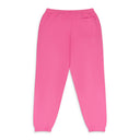 PINK SEASONAL LOGO SWEATPANTS