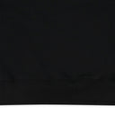 BLACK EMBOSSED BOX LOGO HOODIE