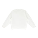 WHITE MINI BOX LOGO SWEATSHIRT