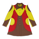 MULTICOLOR MONOCEROS LONG JACKET