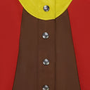 MULTICOLOR MONOCEROS LONG JACKET