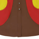 MULTICOLOR MONOCEROS LONG JACKET