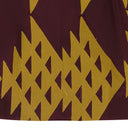 RED ANSEL RACING SHORTS