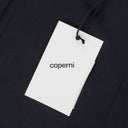 BLACK STRETCH TAILORED TROUSERS