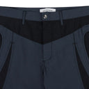 GRAY RIDING CLAW TROUSERS