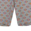 GRAY LOOSE FIT SHORTS