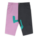 PINK ESPINOZA RACING TRACK PANTS