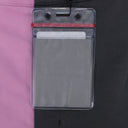 PINK ESPINOZA RACING TRACK PANTS