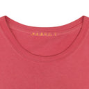 PINK EYE SMILE FACE T-SHIRT