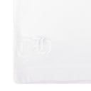 WHITE LOGO ON POCKET T-SHIRT