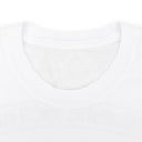 WHITE LOGO ON POCKET T-SHIRT