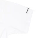 WHITE LOGO ON POCKET T-SHIRT