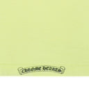 GREEN NECK LOGO T-SHIRT