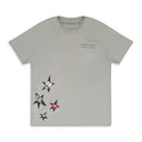 GRAY MATTY BOY SUGGEST T-SHIRT