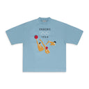 BLUE 1964 OLYMPIC T-SHIRT