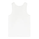 WHITE ALL SEEING TANK TOP