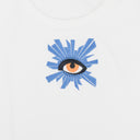 WHITE ALL SEEING TANK TOP