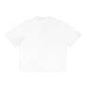 WHITE ALL SEEING POCKET T-SHIRT