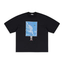 BLACK FRAME MIDWEIGHT T-SHIRT