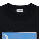 BLACK FRAME MIDWEIGHT T-SHIRT