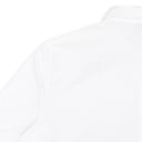 WHITE POPLIN BUTTON-DOWN SHIRT