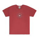 RED PEARL JAM AMES BROTHERS NO CODE T-SHIRT