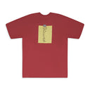 RED PEARL JAM AMES BROTHERS NO CODE T-SHIRT