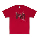 RED DURAN DURAN ROCKBAND T-SHIRT