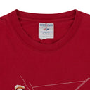 RED DURAN DURAN ROCKBAND T-SHIRT