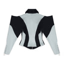 NAVY MOONBEAM SPACE THALEA JACKET