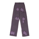 VIOLET DUAL PATCH POCKET PANTS
