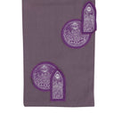 VIOLET DUAL PATCH POCKET PANTS