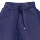 INDIGO FLAME GLASS SWEATPANTS