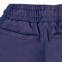 INDIGO FLAME GLASS SWEATPANTS
