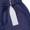 INDIGO FLAME GLASS SWEATPANTS