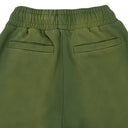 GREEN FLAME GLASS SWEATPANTS
