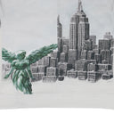 BLUE ANGEL OVER THE CITY HOODIE