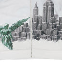 BLUE ANGEL OVER THE CITY HOODIE