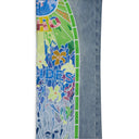 BLUE COWBOY STRAIGHT-FIT JEANS