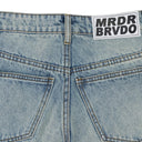 BLUE VIRTUOUS RELAXED-FIT JEANS
