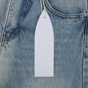 BLUE VIRTUOUS RELAXED-FIT JEANS