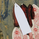 MULTI SANGRE STRAIGHT-FIT JEANS