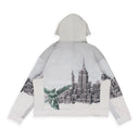 BLUE ANGEL OVER THE CITY SWEATSHIRT