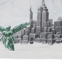 BLUE ANGEL OVER THE CITY SWEATSHIRT